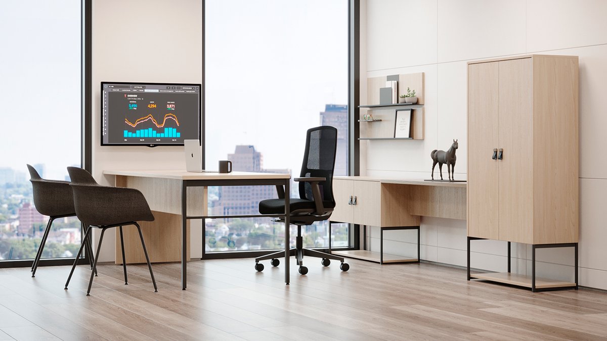 OfficeXpressInc's tweet image. Check out #Byward collection from @teknion, exclusively at @OfficeXpressInc, for simplicity, versatility, and affordability in your office.
Call (506) 855-0502, toll-free 1-877-698-0502, email sales@officexpress.ca. #Teknion #Byward #OfficeXpressInc #OfficeDesign #NewBrunswick