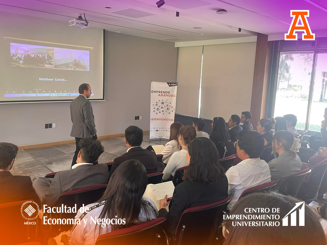 NegociosAnahuac's tweet image. Nuestros alumnos representando a la Universidad en "Map the System (Oxford University)" 🌍  Un desafío que impulsa el análisis profundo de problemas sociales y ambientales para encontrar soluciones innovadoras. ¡Mucho éxito! 💡
#MaptheSystem #FENAnáhuac