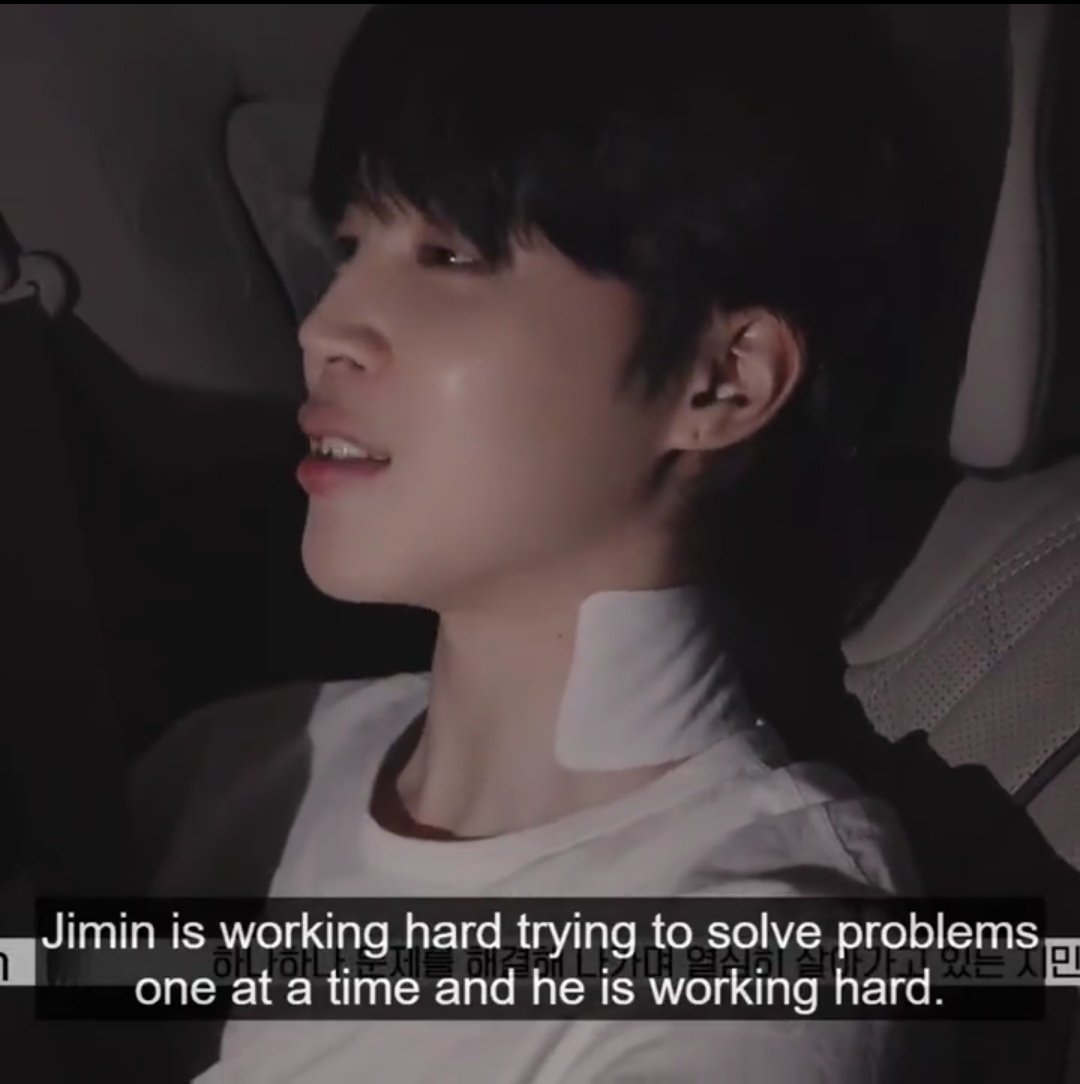 WITH JIMIN TILL THE END