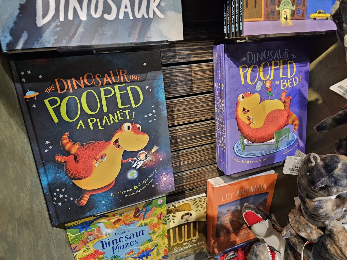 @TomFletcher @DougiePoynter look what I just found at the Dino Store of the American Museum of National History 🦖💩