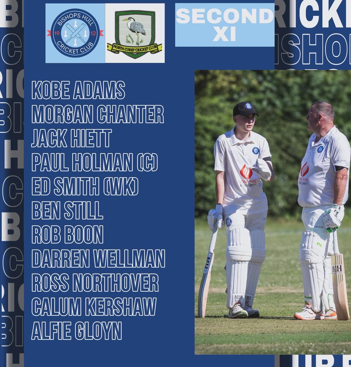 Bishops Hull Cricket Club (@bishopshull_cc) on Twitter photo ๐๐๐ ๐๐๐๐๐ ๐๐๐๐ ๐๐๐๐๐๐ ๐๐ ๐๐๐ ๐๐๐๐๐๐ ๐๐๐๐ ๐๐๐๐๐๐๐๐คฉ
Both games are a T20 format - and the BBQ will be on from about 13:30๐
Get down the Hull tomorrow afternoon for whatโs lined up to be a great day!
#BHCC | #UpTheHull | ๐ด๐ต ๐๐๐ ๐๐๐๐๐ ๐๐๐๐ ๐๐๐๐๐๐ ๐๐ ๐๐๐ ๐๐๐๐๐๐ ๐๐๐๐ ๐๐๐๐๐๐๐๐คฉ
Both games are a T20 format - and the BBQ will be on from about 13:30๐
Get down the Hull tomorrow afternoon for whatโs lined up to be a great day!
#BHCC | #UpTheHull | ๐ด๐ต