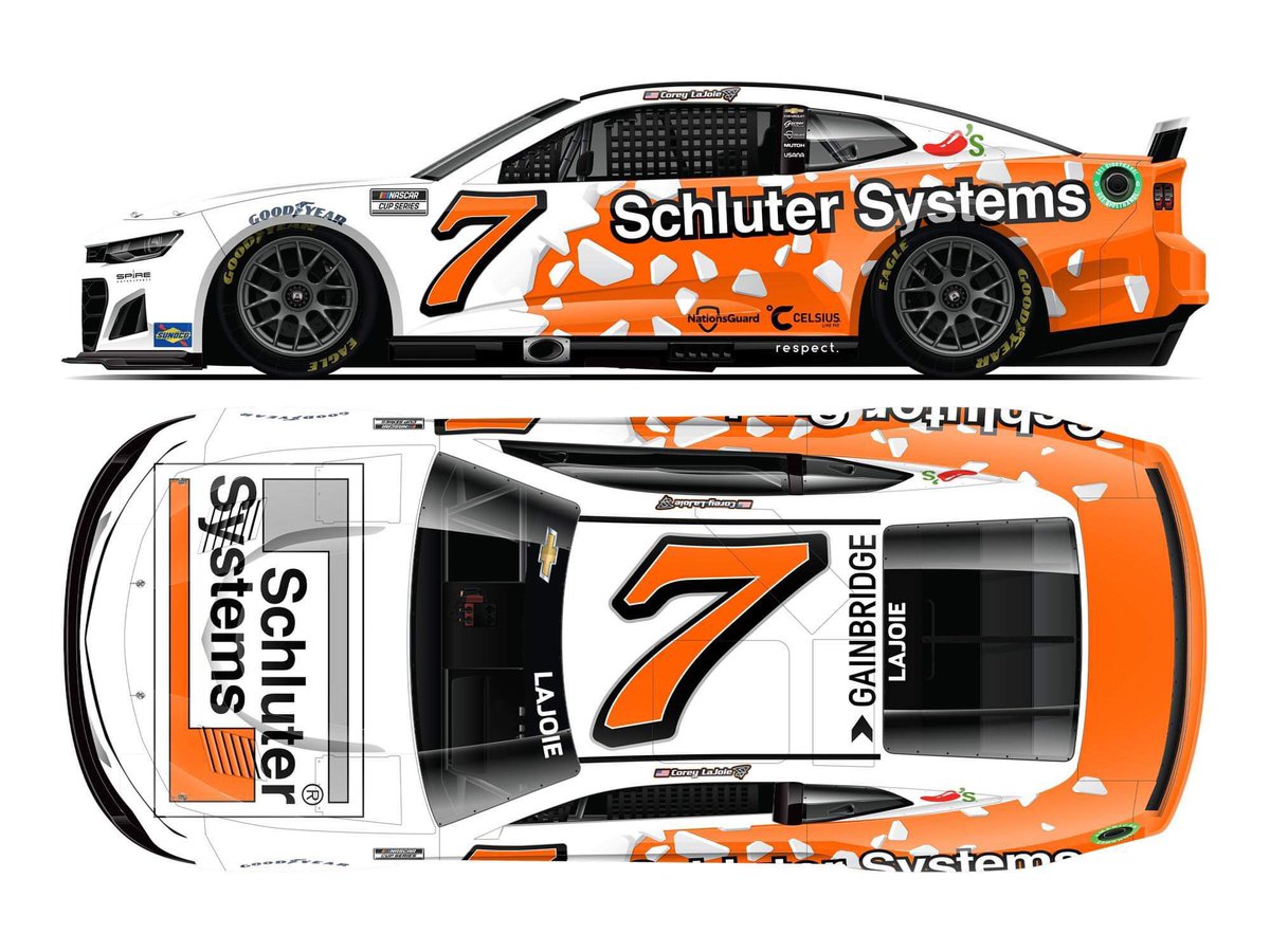 PRE-ORDER: @CoreyLaJoie 2024 Schluter Systems Camaro! Use code DFans for $6 off shipping per order over $30! circlebdiecast.com/store/Search.a…