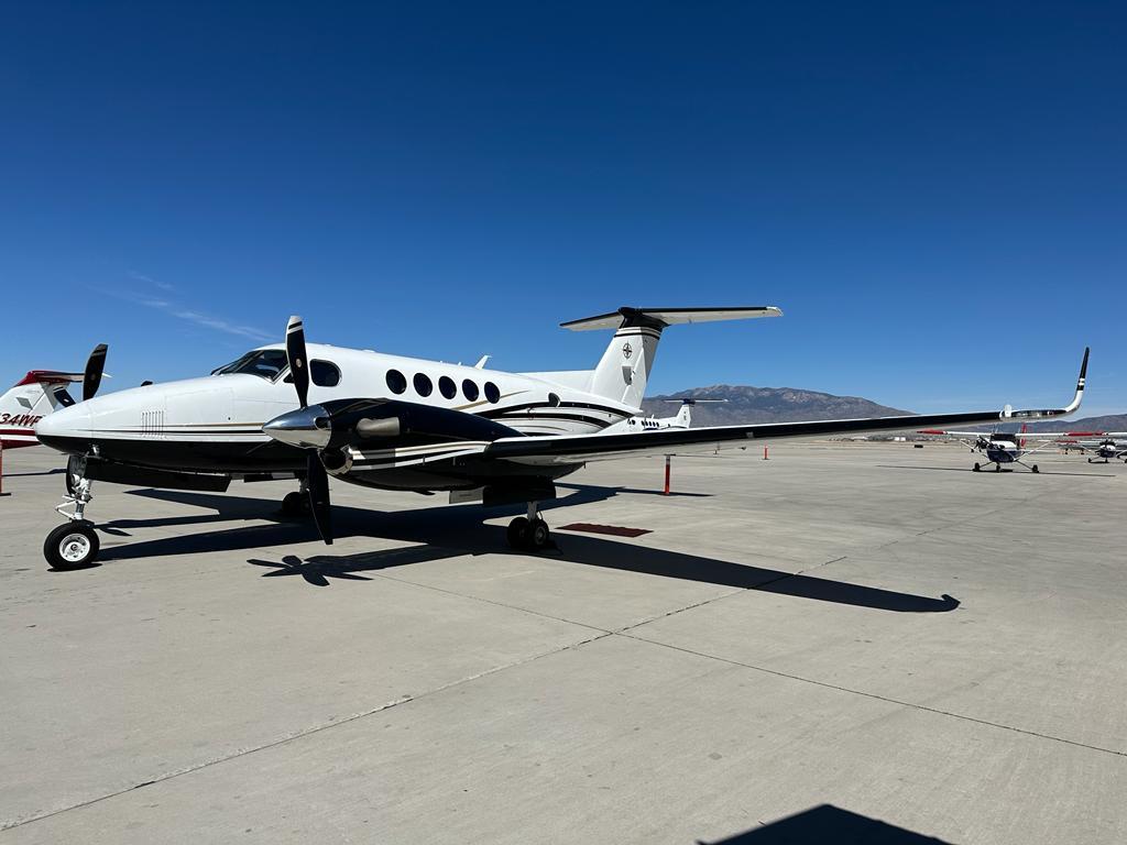 aso.com/listings/spec/…
Weekly Featured ad #2020 Beech King Air 250 #AircraftForSale – 04/26/24