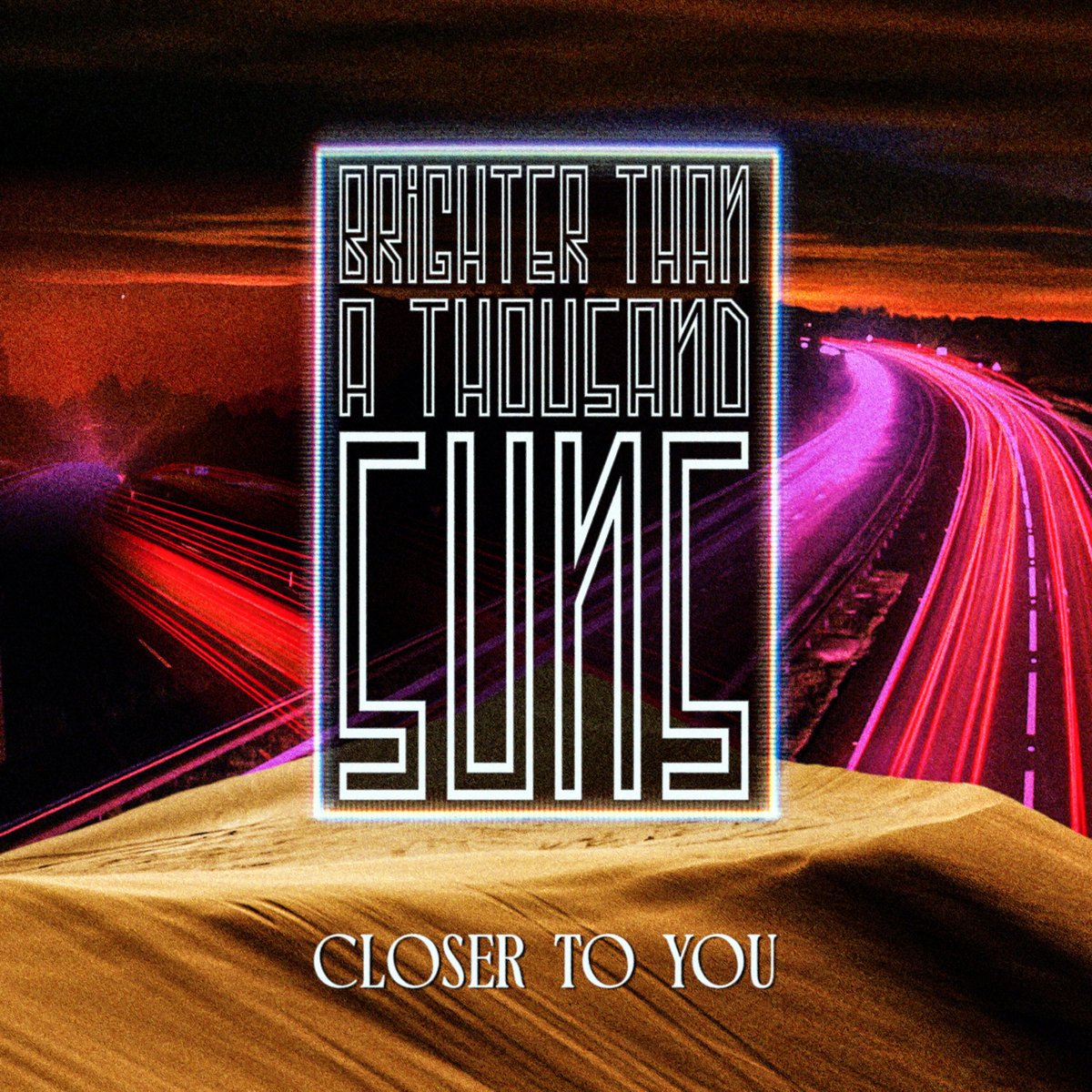 Straight out of the best dance club hits of 1980something, it's CLOSER TO YOU by @btatsband! open.spotify.com/track/2sDrFgPu… brighterthanathousandsuns.bandcamp.com/track/closer-t… youtube.com/watch?v=-y8B0d… #synthwave #synthwaveultra