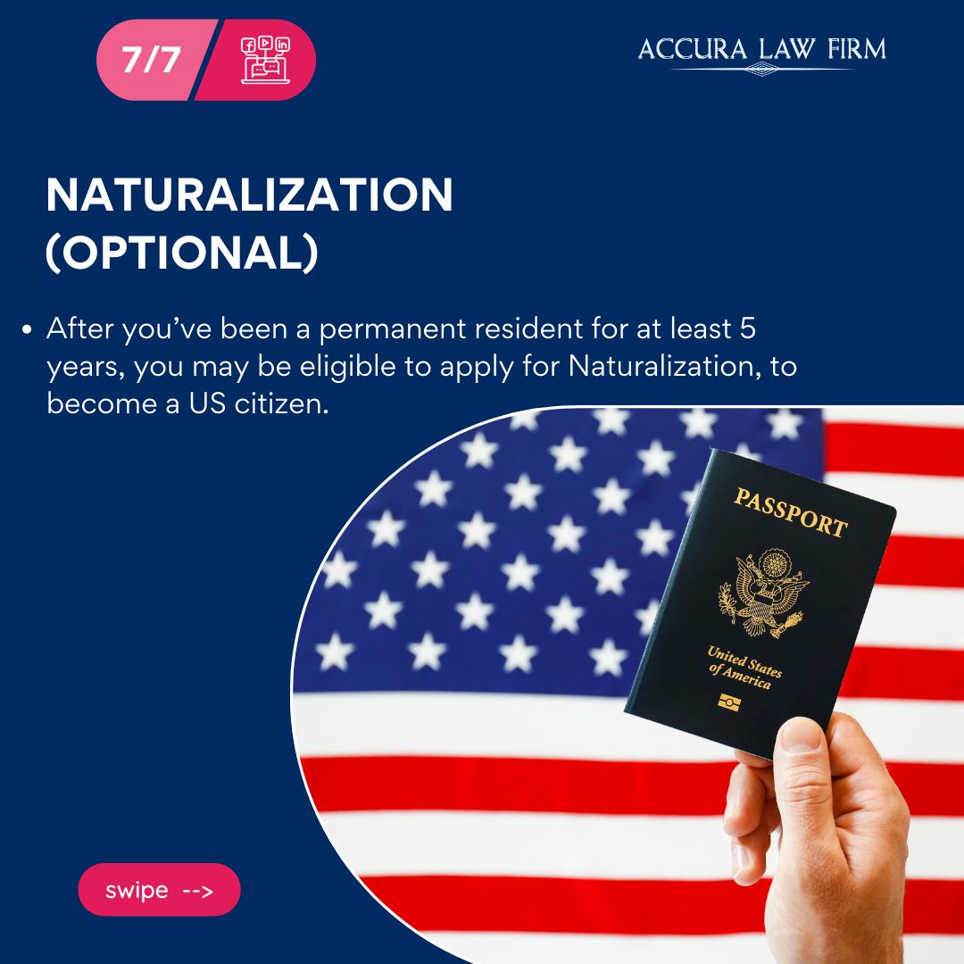 Unlock the pathway to your American aspirations through the EB-5 visa process.

#EB5Visa #InvestmentImmigration #USAGreenCard #AmericanDream #VisaJourney #InvestmentOpportunity #ImmigrationProcess #PathToCitizenship #OpportunityAwait #DreamBig #USAImmigration #InvestInYourFuture