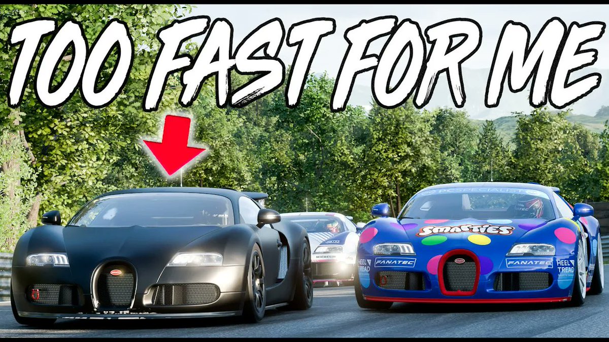 New video has just dropped... The speed of these top level drivers is absolutely insane! youtu.be/XdqXuQyO1MA?si…