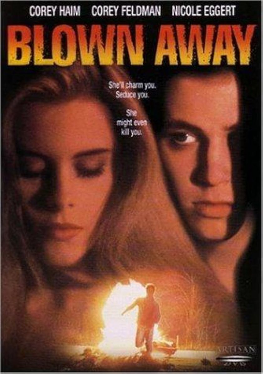 @disc_connected @KinoLorber We need THIS #BlownAway @KinoLorber 
#CoreyHaim #CoreyFeldman #NicoleEggert