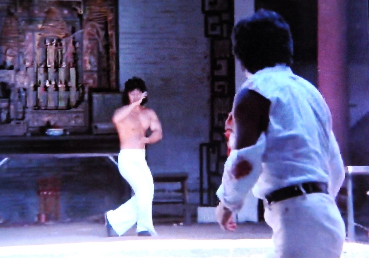 Gメン'75「香港カラテ対Gメン」 #Gメン75 #倉田保昭 #ヤン・スエ