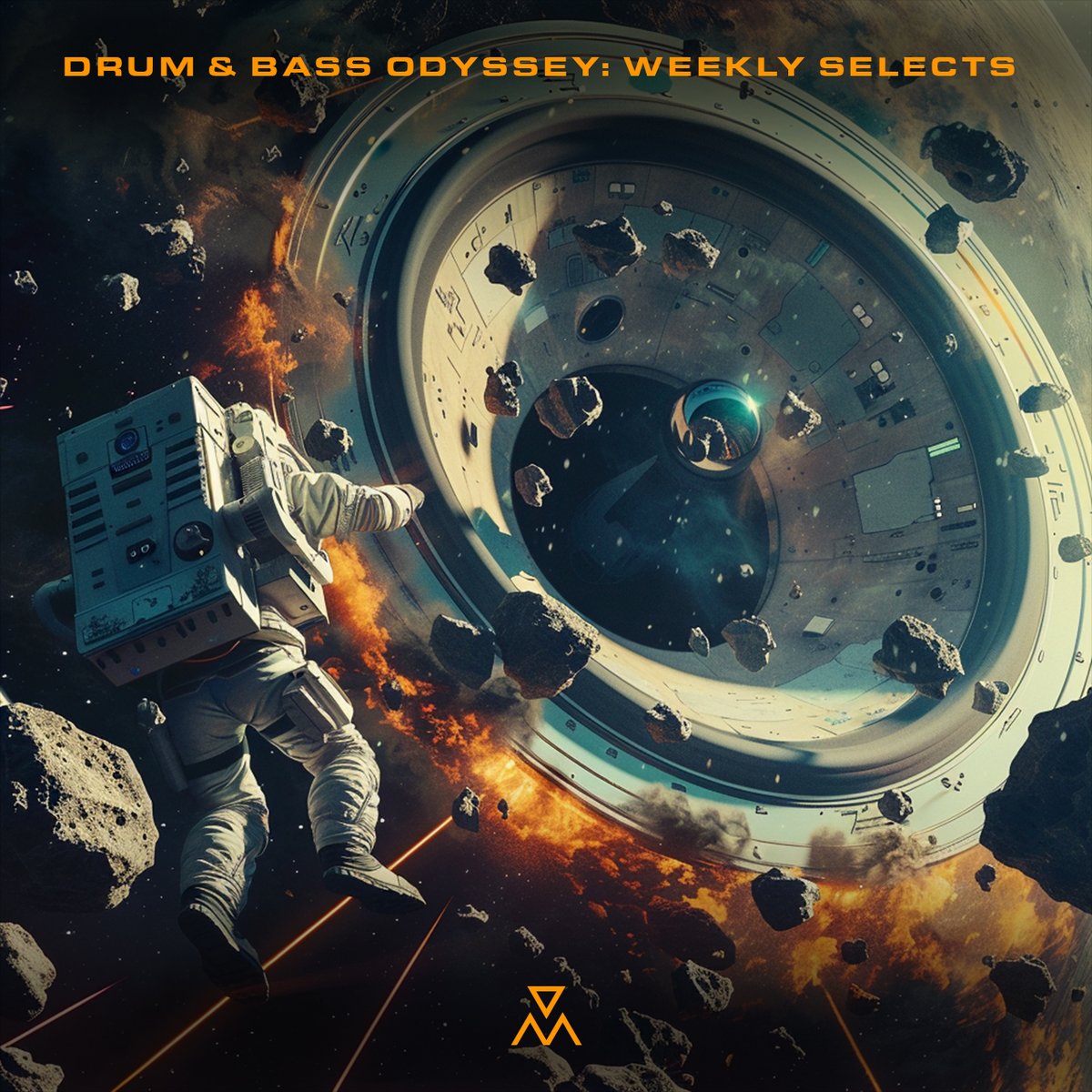 APRIL 26 UPDATE - DRUM & BASS ODYSSEY: WEEKLY SELECTS

new tunes by:
@DeltaHeavyUK 
@boxplotdnb 
@wraithdrops 
@midnightcvlt 
@airglomusic 
@deekline 
@HughHardieMusic 
@MetrikMusic 
@ItsJustinHawkes 
@duxnbass 
@Krakota 
@BeckyHill
@skepsismusic_uk 
@Venjent 
@isseycross