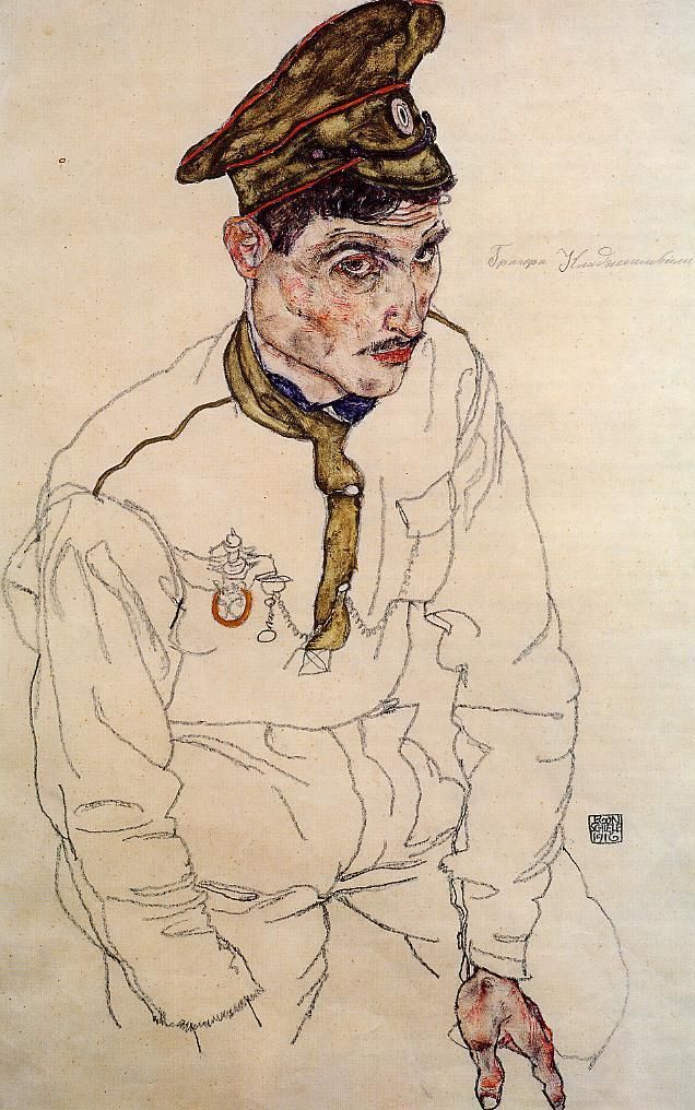 'The Art Institute of Chicago has refused to turn over a drawing by Egon Schiele to New York investigators... In the robust 132-page court filing, the museum soundly rejected claims that the work was looted by the Nazis.' buff.ly/3Wi0i9s
