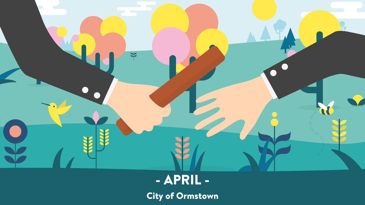 [TREE PLANTING RELAY] New year for the relay 🏃🏾‍♀️🌱 This month, it continues with the Municipality of #Ormstown (ON), which is committed to planting 50 #trees 🌳🌳🌳 👉 Read more: jourdelaterre.org/.../progr.../p…