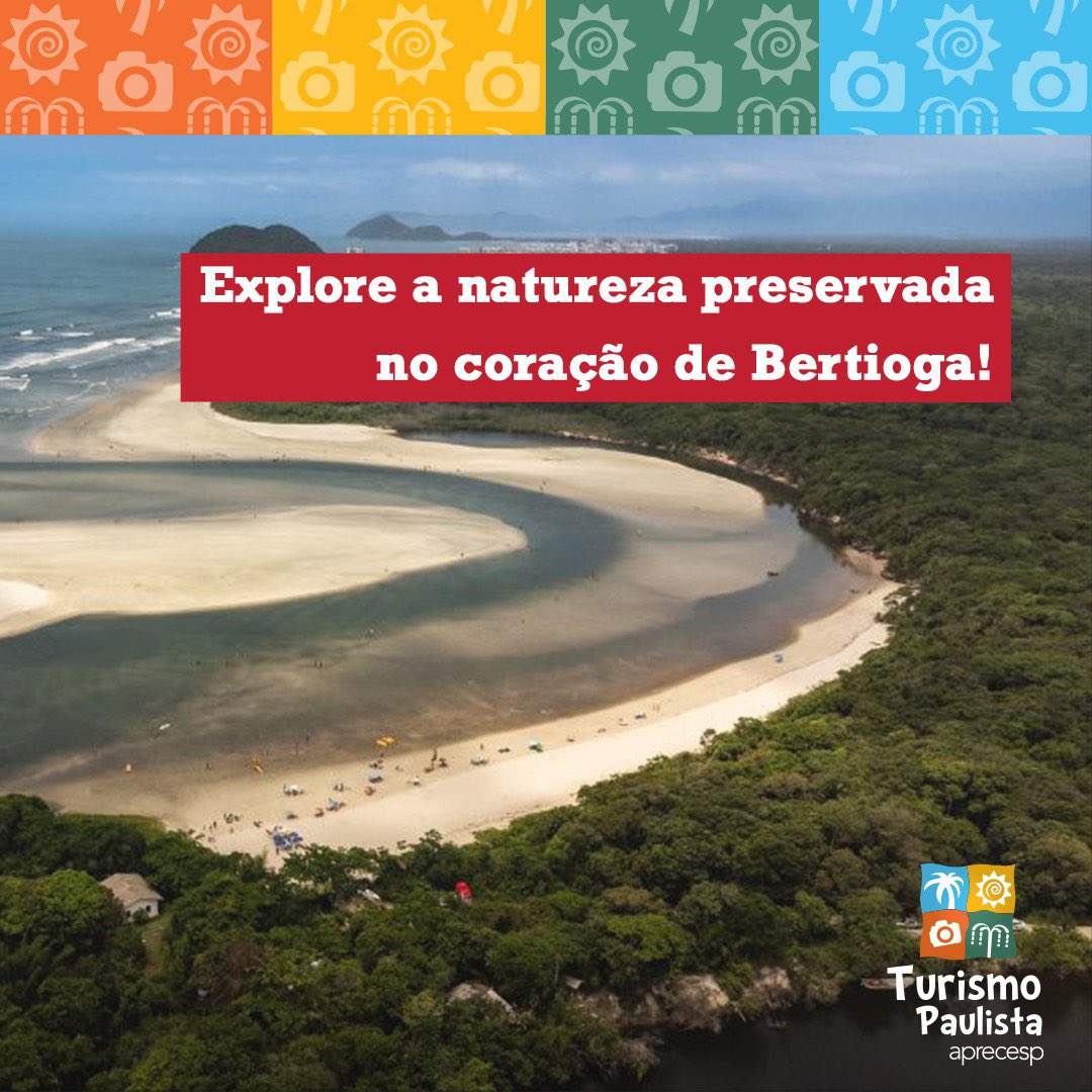 turpaulista's tweet photo. #DicaTurSp Explore a natureza preservada no coração de Bertioga!
Descubra praias rústicas, trilhas incríveis e uma biodiversidade única! 💚✨
SAIBA+ https://t.co/k1jHpBr4lt
#TurismoResponsável #PreservaçãoAmbiental #BertiogaSustentável #turismopaulista #Aprecesp https://t.co/Si7wBLXiQc