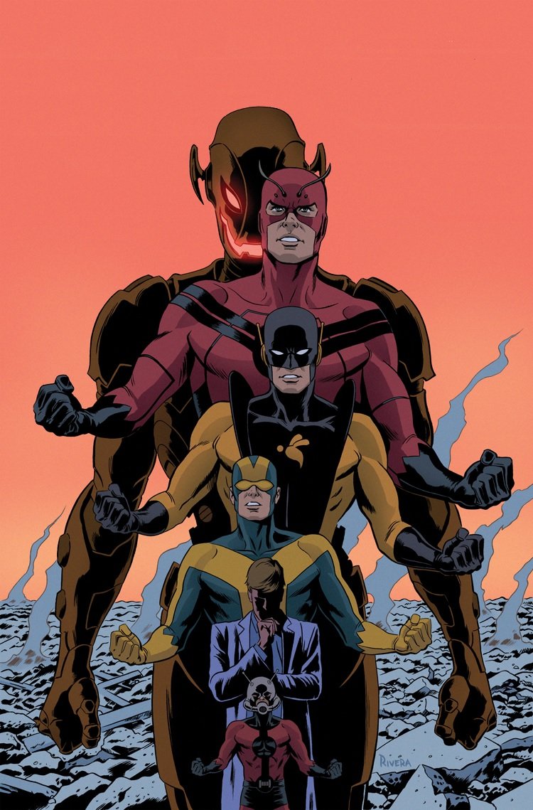 Speaking of, Hank Pym is a fascinating character that should be talked about in a more nuanced way.