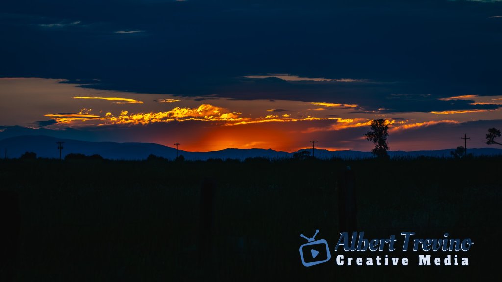 The sunsets in White Sulphur Springs were incredible.

Don't let the sun go down on your business.

You need professional videography and editing.

Let ATCM help.  Message me today.