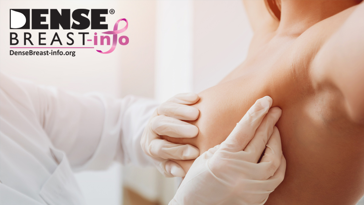 A patient recently had a “normal” mammogram and has dense breasts. She now feels a lump. What should I recommend? ow.ly/goVo50RpiCG #DenseBreasts