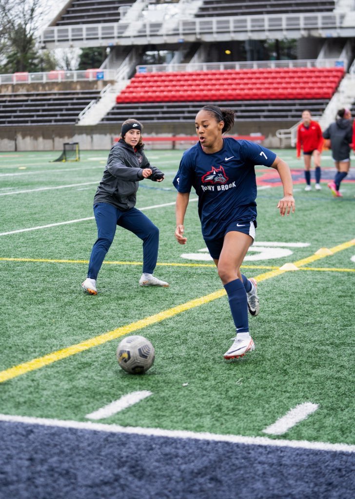 Challenge #4: Soccer Skills Competition 🤹‍♀️ 🌊🐺 x #NCAASoccer