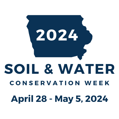 Next week is Soil and Water Conservation Week and there's many ways you can participate - from local field days to nominating a farmer who is a good steward of the land for an award, and more! #IowaAg #CleanWaterIowa
iowaagriculture.gov/news/soil-and-…