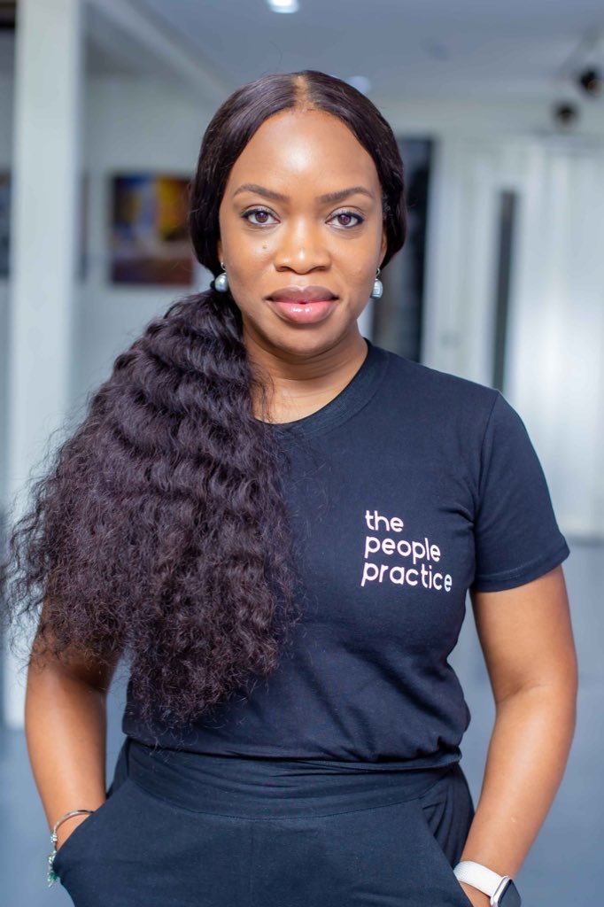 Our Founder, @TounAnjous was one of the founders selected in the Female Founders & Funders Program by @LSETF and @AfriGloCalVC 

Glad about what this means for The People Practice as we continue to power businesses through people, culture and technology.
#femalefounder