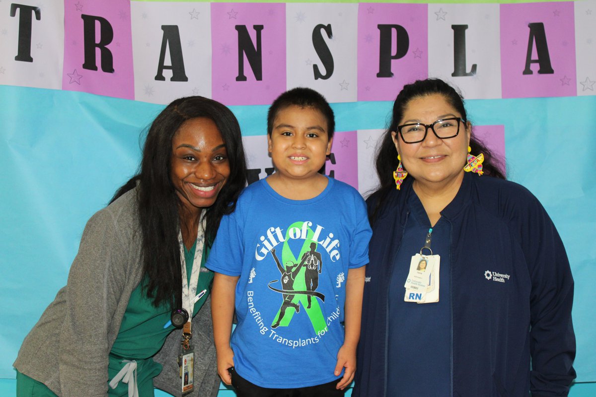We celebrated Pediatric Transplant Week with an amazing Rock Life event alongside our partners, @TFCSATX! Pediatric patients from @UnivHealthSA and TFC came together for a day of creativity and connection through art and crafts. These young heroes inspire us! #DonateLife