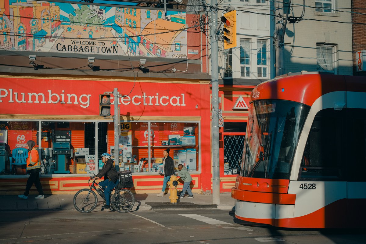 Welcome to Cabbagetown 🥬