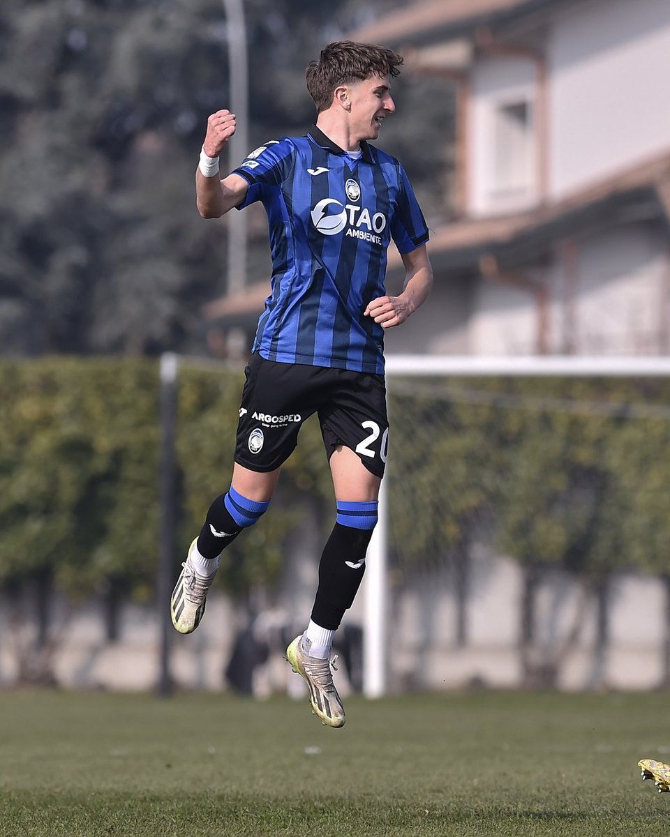 🤩🙌🏻

#FridayFeeling #GoAtalantaGo ⚫️🔵