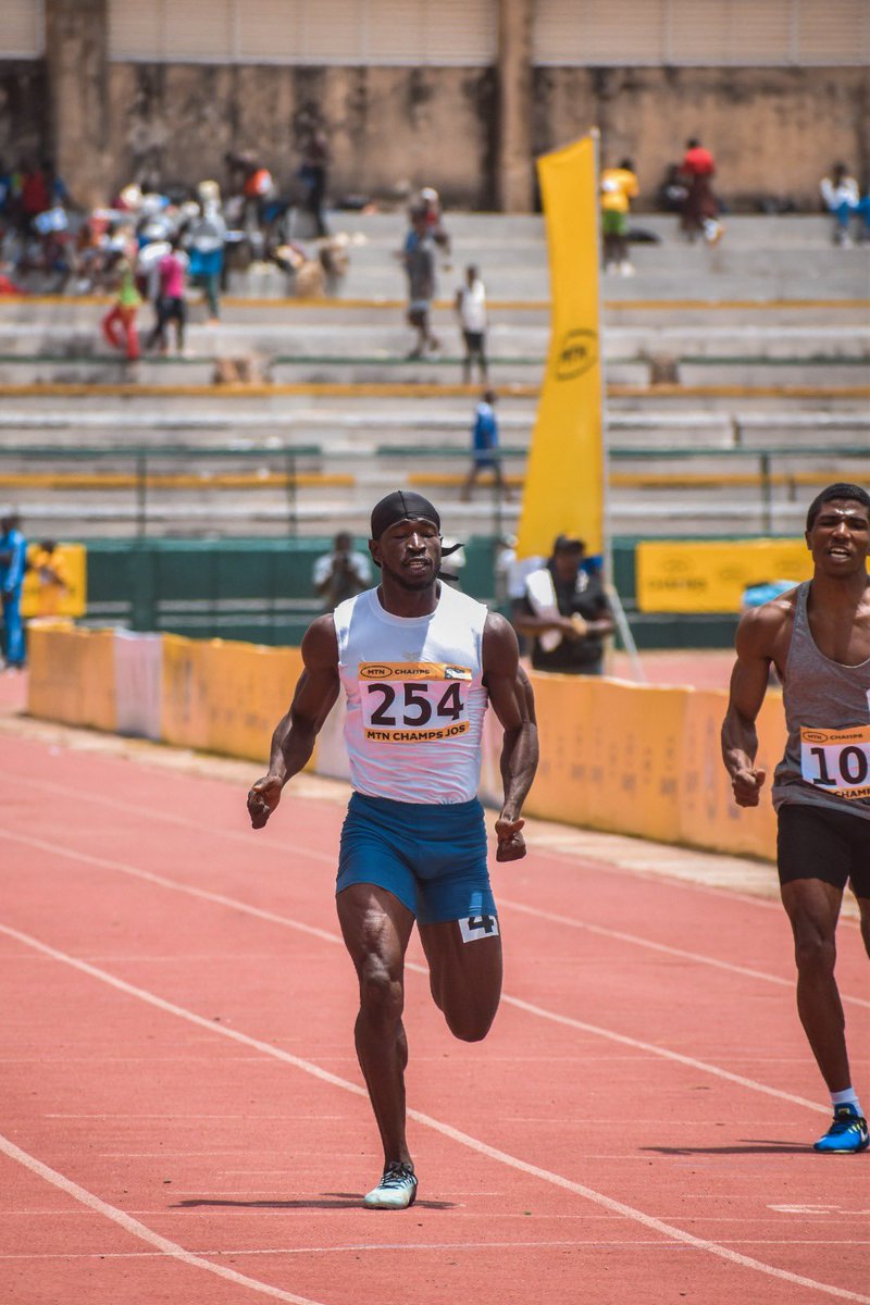 If you’re at #MTNChampsJos today,  You wouldn’t doubt we are blessed with athletes that can compete around the world.
#MTNChamps2