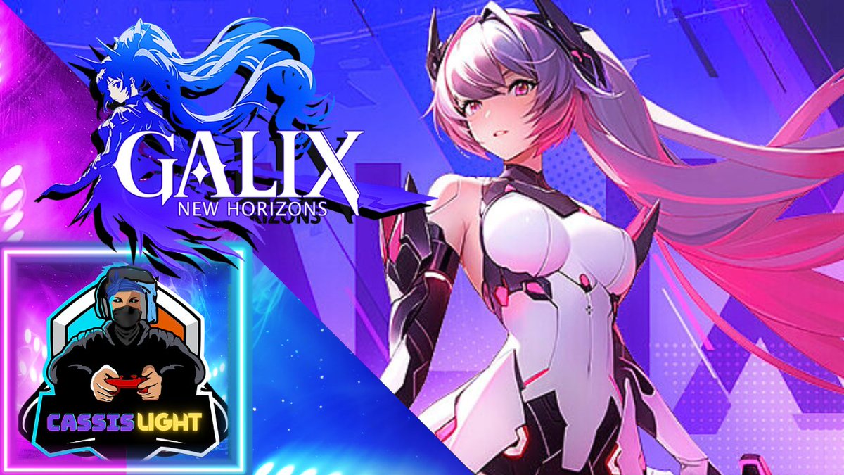 In Nightmare developer Magicfish Games unveils GALIX: New Horizons, a thrilling science fiction open world action #RPG destined for #PlayStation5 and #PC via #Steam.🔥🔥🔥
