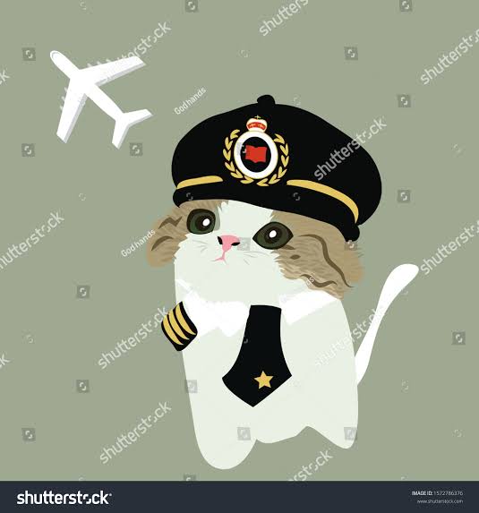 #HappyWorldPilotsDay #WPD to my First Twitter Friend Capt. Anup Murthy @airplanetalk & affectionately known as our #Catman on Twitter. 38 years as an #Aviator! ThankYou for your continued friendship. Love your posts on our Feline & Furry Friends ❤️ @pampereira9 @MsTooTired