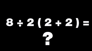 Who can solve this simple question?