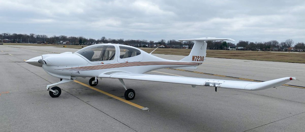 aso.com/listings/spec/…
Weekly Featured ad #2004 Diamond Star DA40 #AircraftForSale – 04/26/24