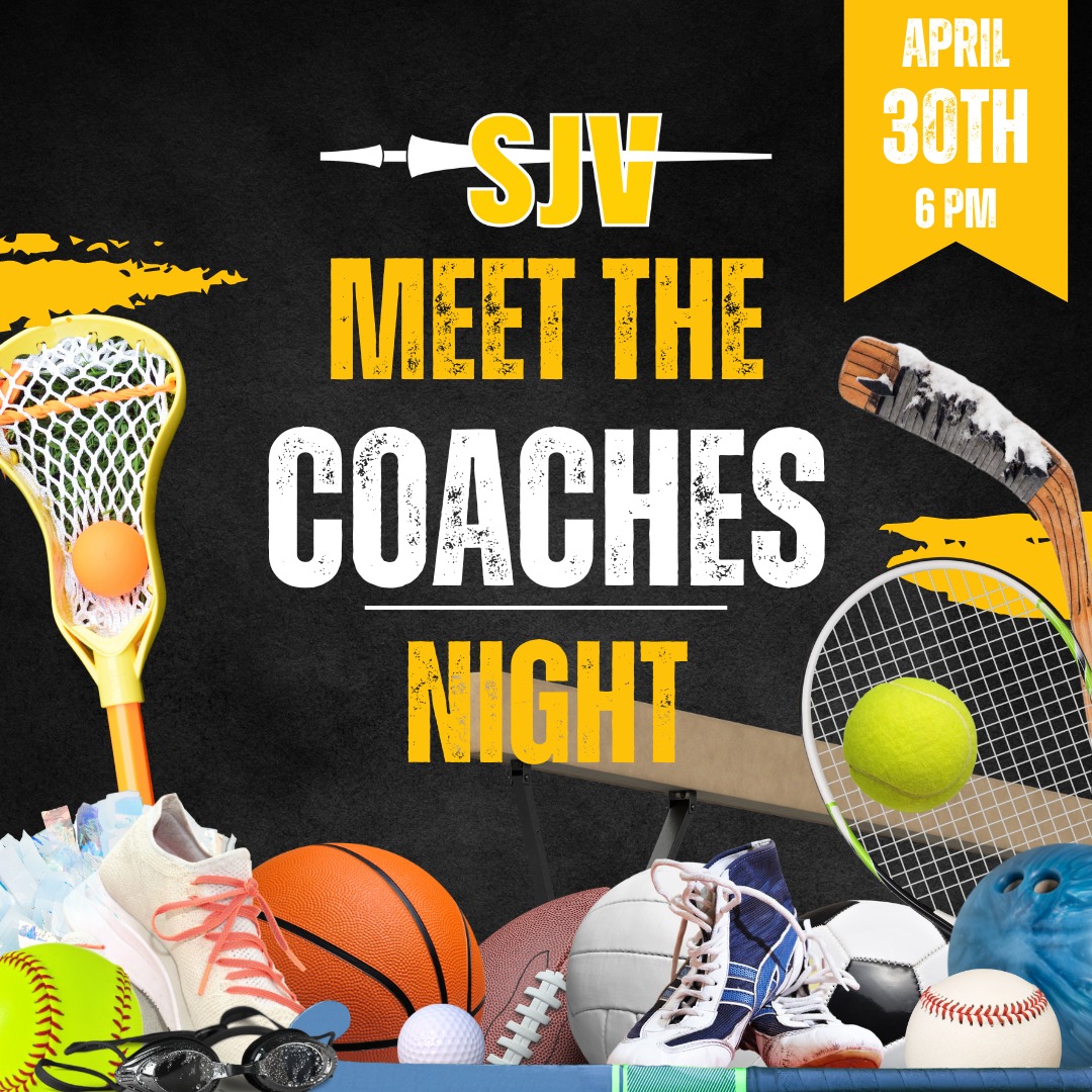 Meet the Coaches Night for enrolled incoming freshmen and transfer students is Tuesday, April 30th at 6 p.m.! This is a great opportunity for our incoming students to get to know the coaches from each of our 30+ varsity sports teams! We look forward to meeting our newest Lancers!