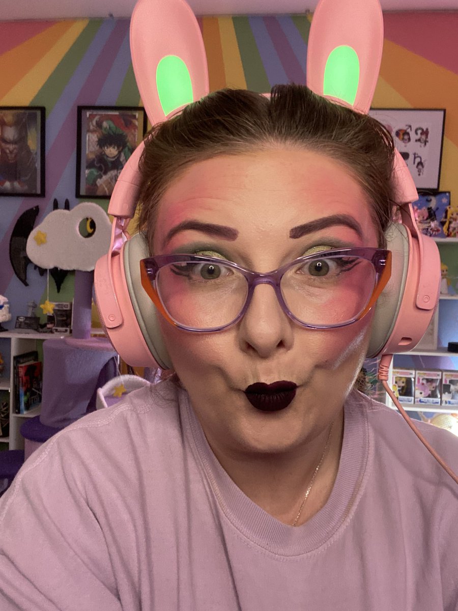 VenusVoldaren's tweet photo. How toxic is #reborntoxicity? Let’s find out as we play some @DeadbyDaylight today for our collab with @StreamRaiders and #spicybeans #barnettssourcandy only at https://t.co/vDQeuaM69A https://t.co/Gy6xJh44yZ