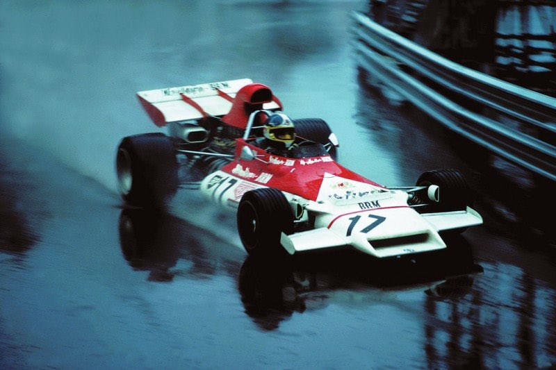 Did you know❔ Jean-Pierre Beltoise is the last driver to win a Grand Prix for BRM 🏆 Monaco 1972 🇲🇨 #f1 #formula1