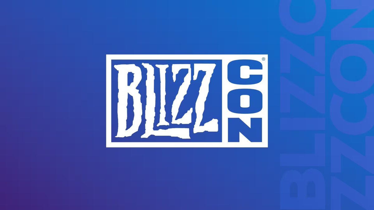 BlizzCon won't be taking place this year, Blizzard has announced. bit.ly/4aTEGo0