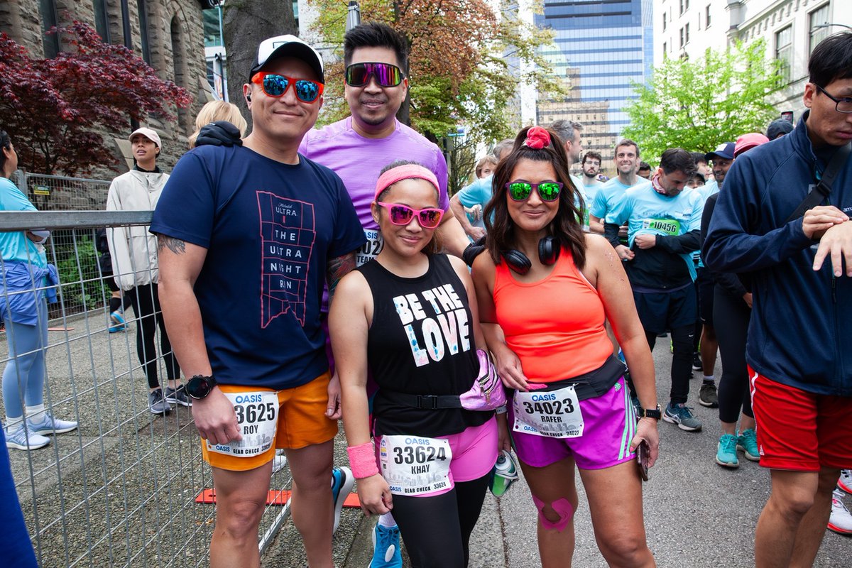 These folks came dressed up and ready to party! Check out these epic costumes we saw at the 2024 #VanSunRun, and share yours by tagging us @VancouverSunRun!