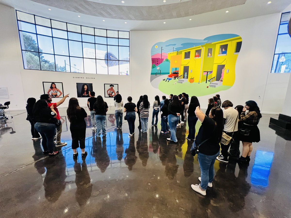 Ector Martell (@emartell_shs) on Twitter photo Getting a historical and artistic tour of our local museums. <a href="/RRodriguez_SHS/">Rosalva Rodriguez</a> <a href="/MSaenz_LMS/">Michelle Saenz</a> #TeamSISD #SISD_GT Getting a historical and artistic tour of our local museums. <a href="/RRodriguez_SHS/">Rosalva Rodriguez</a> <a href="/MSaenz_LMS/">Michelle Saenz</a> #TeamSISD #SISD_GT