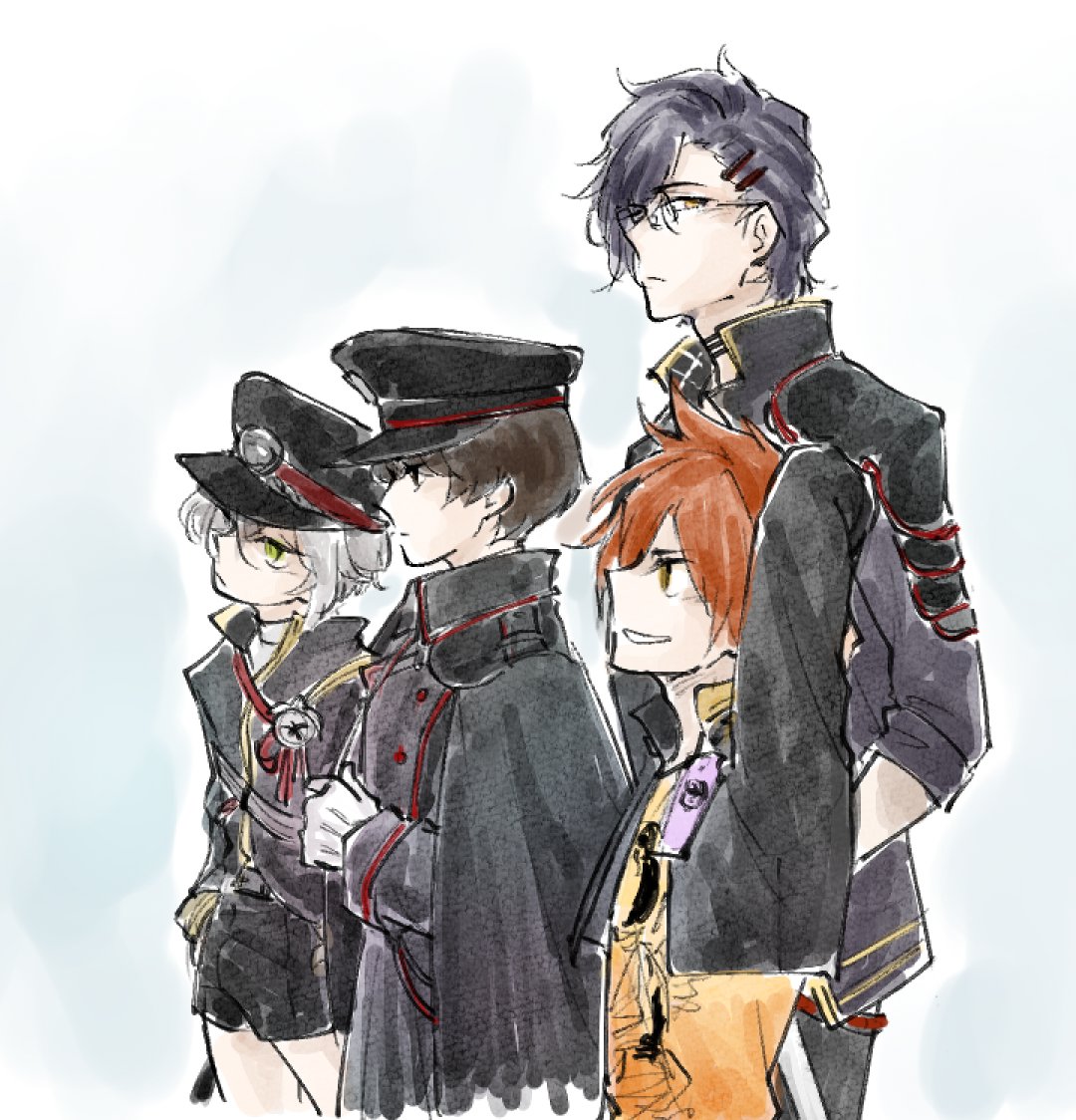 蛍丸(刀剣乱舞) 「迫力を上げよう(※創作審神者注意)#来派 」|そら|夢かうつつかのイラスト