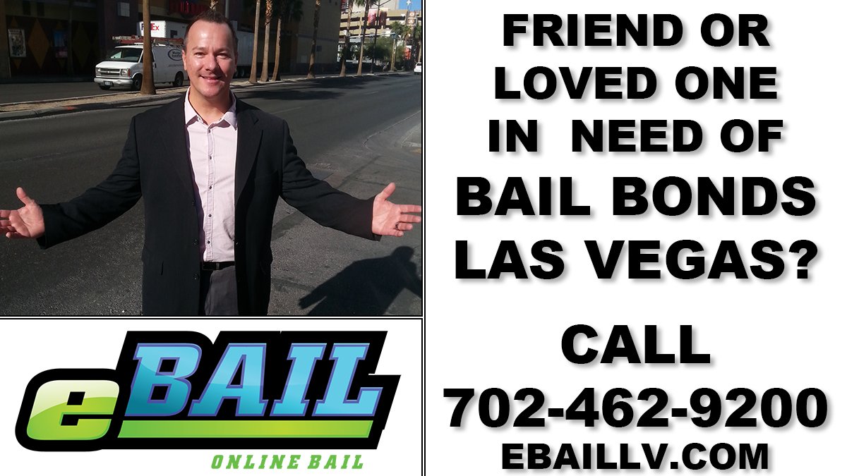 Need Bail Bonds Las Vegas? 702-462-9200 ebaillv.com #eBAIL #lasvegas #vegas #nevada #sincity #la #losangeles #cali #california #losangeleskings #losangeles #lakings #kings #gokingsgo #lakingshockey #kingshockey