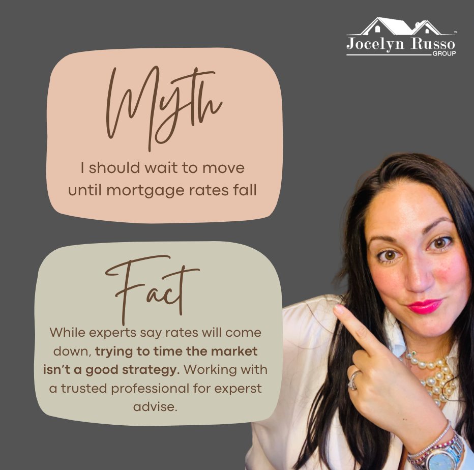 Sorting through real estate myths? Let's set the record straight. Reach out to me today for accurate information and expert advice. 🏠 #RealEstateFacts #ExpertAdvice #GetInformed