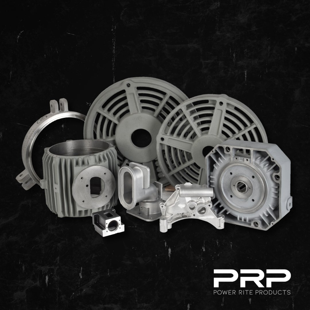 PowerRite_PRP's tweet image. Cast iron’s durability and corrosion resistance have made it the standard for many industrial products, including pulleys 💪
powerriteproducts.com
#powerrite #castiron #casting #pulley #bearings #chain #industrial #heavymachinery #agriculture #manufacturing #supplier