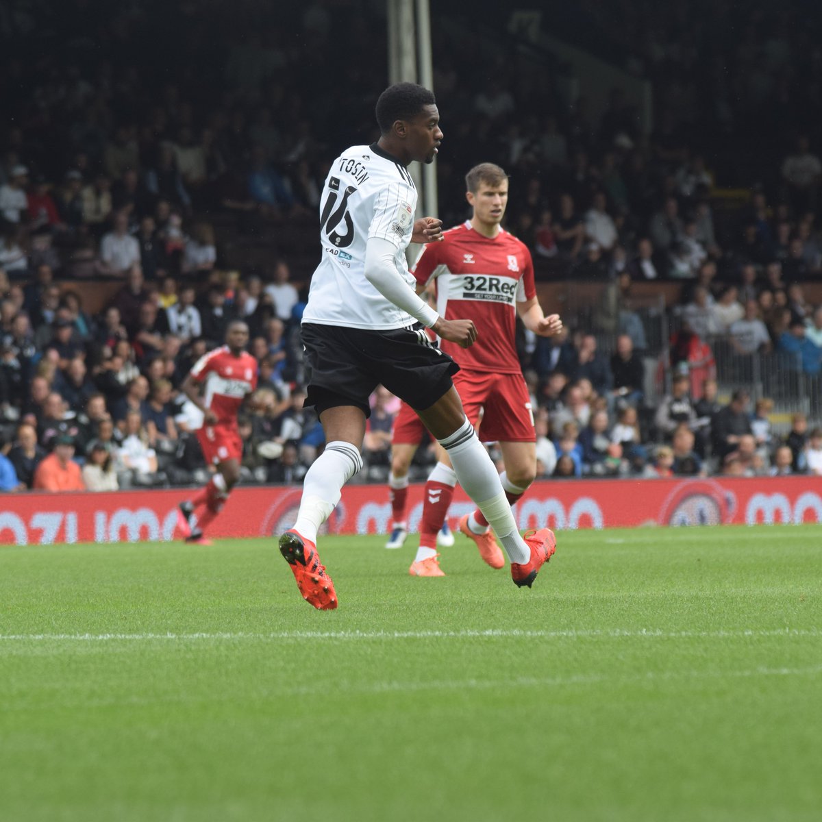 According to @FabrizioRomano, Tosin has told Fulham that he wants to leave the club at the end of the season as a free agent.