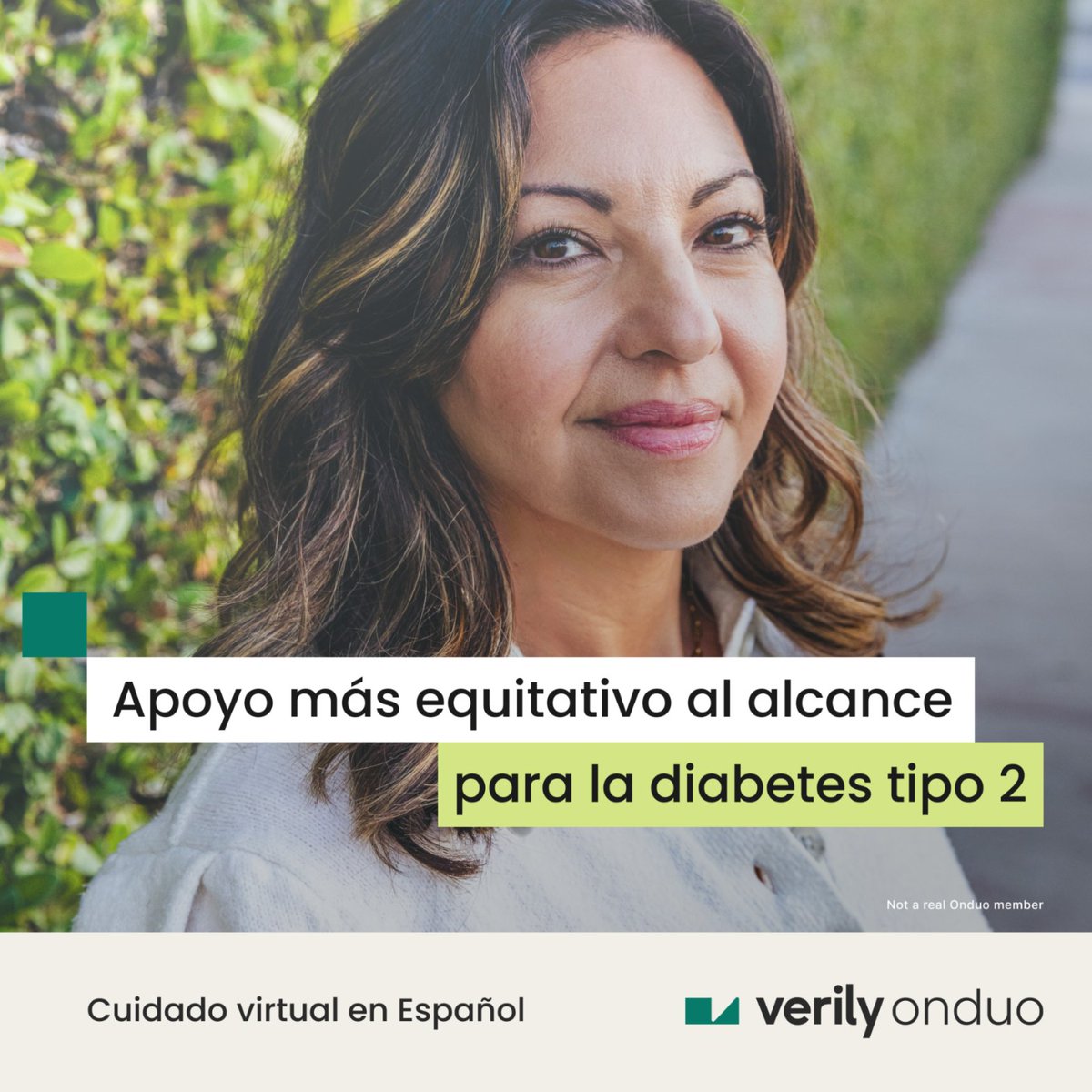 Through a full #Type2Diabetes #VirtualCare solution in Spanish, language support in over 250 other languages and much more, Verily Onduo strives to achieve #HealthEquity for #DiabetesManagement in minority communities. Learn more: bit.ly/3wbQ8MM