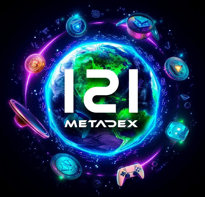 🚀À l'opposé du #Bitcoin, purement spéculatif, le jeton MetaDexDAO joue un rôle crucial dans 121MetaDex, essentiel pour participer à nos jeux de prédiction. Un élément indispensable de l'avenir du #Web3 et du #Gaming en 2024/2025! Rejoignez l'innovation @MetaDexDAO 🎮 #blockchain