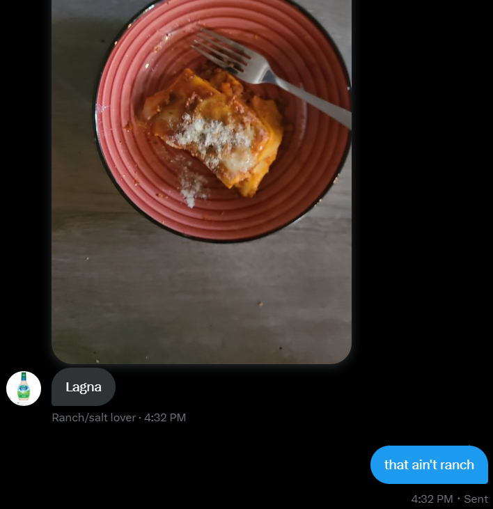 Mustard4ever's tweet photo. Ranch lover EXPOSED https://t.co/q7vlscB7CD