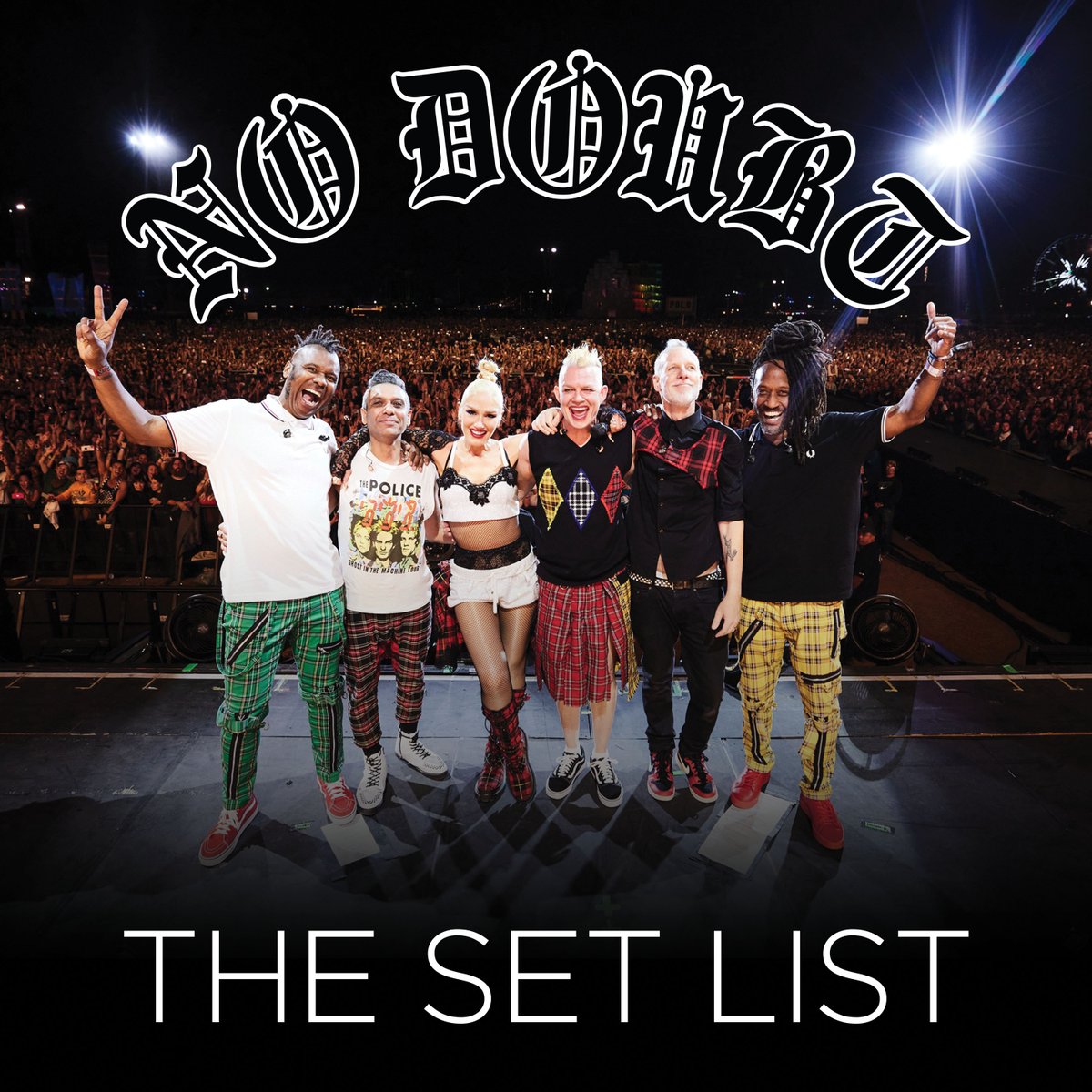We had two incredible weekends playing @Coachella! Whether you were there or watching the livestream, relive the night with The Setlist official playlist! Listen now: NoDoubt.lnk.to/TheSetList #Coachella #Coachella2024