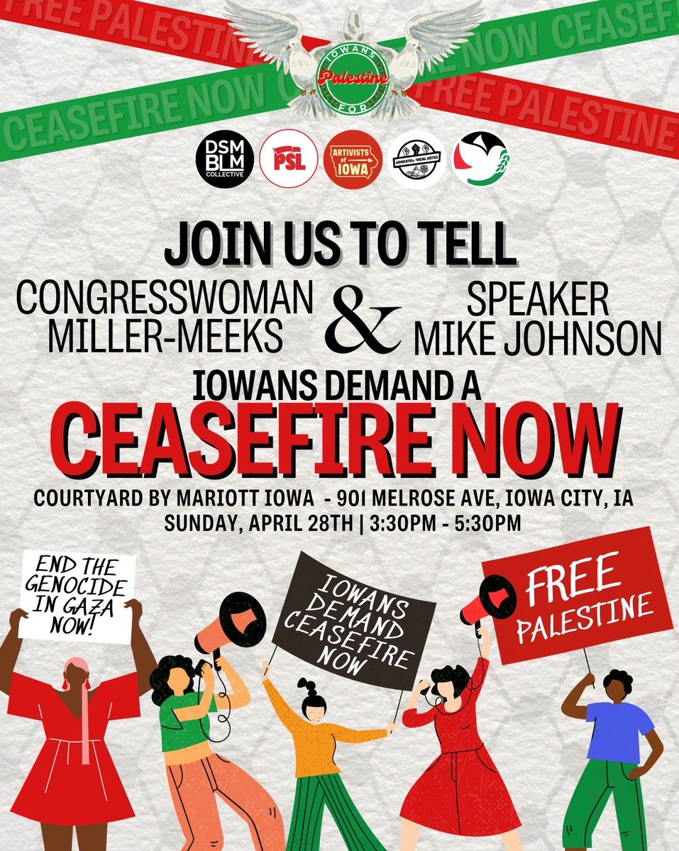 Advocates for Social Justice tweet media