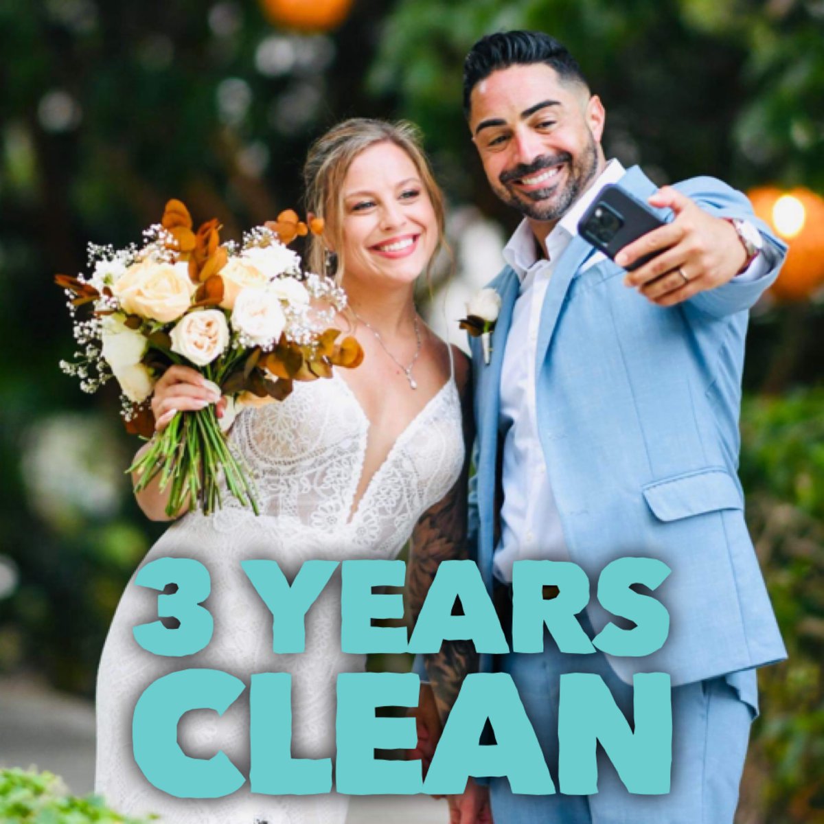 Congratulations Alumni Joe on your 3 YEARS CLEAN !! Look at those smiles. 👇 This is recovery, love, family, life! Enjoy an amazing future you worked so hard for. #WeDoRecover #NewWestRecovery