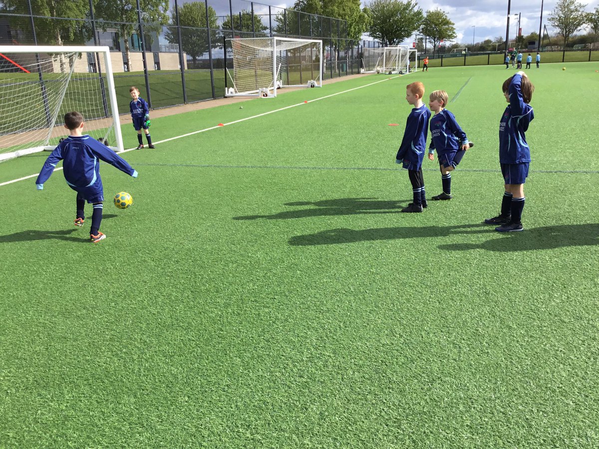 Our Y2 boys had the best time competing in the Liverpool football final at Liverpool Academy today! Thank you @Liverpool_SSP for organising this event. @ListerInf_yr2