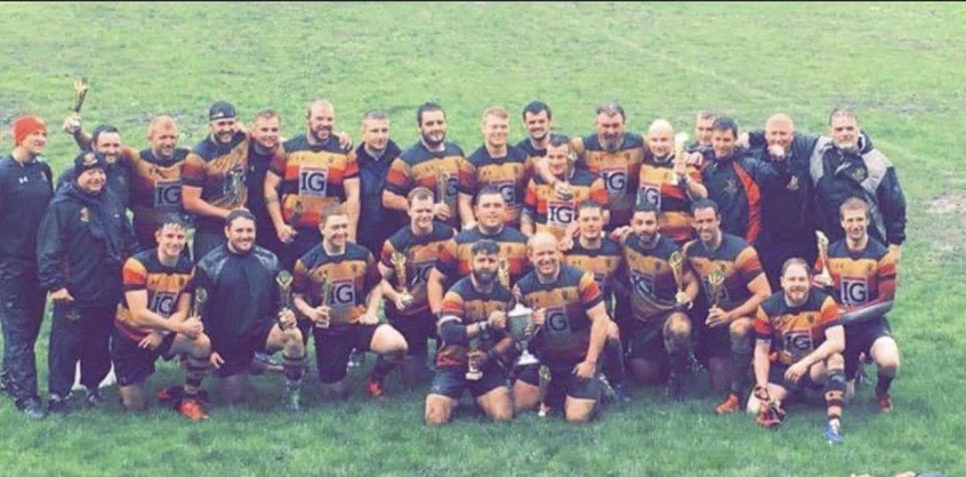 Croesyceiliog RFC tweet media