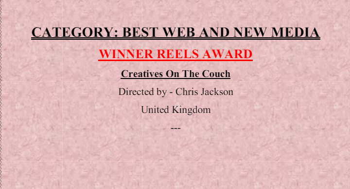 CreativesOnTheCouch tweet media
